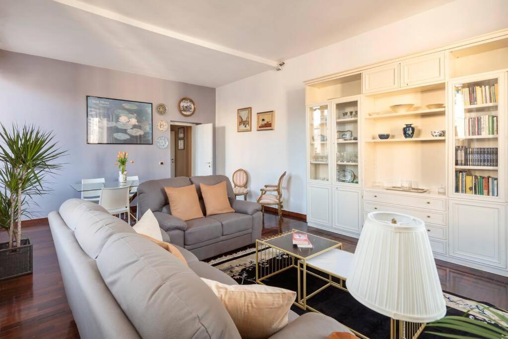 Stunning Center Rome Apartment Экстерьер фото