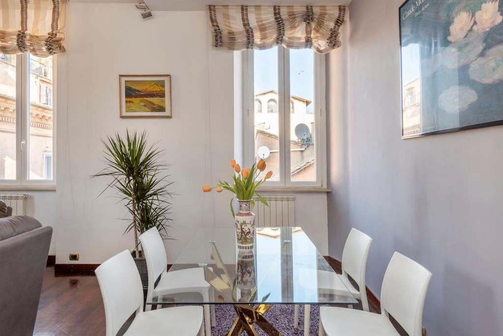 Stunning Center Rome Apartment Экстерьер фото