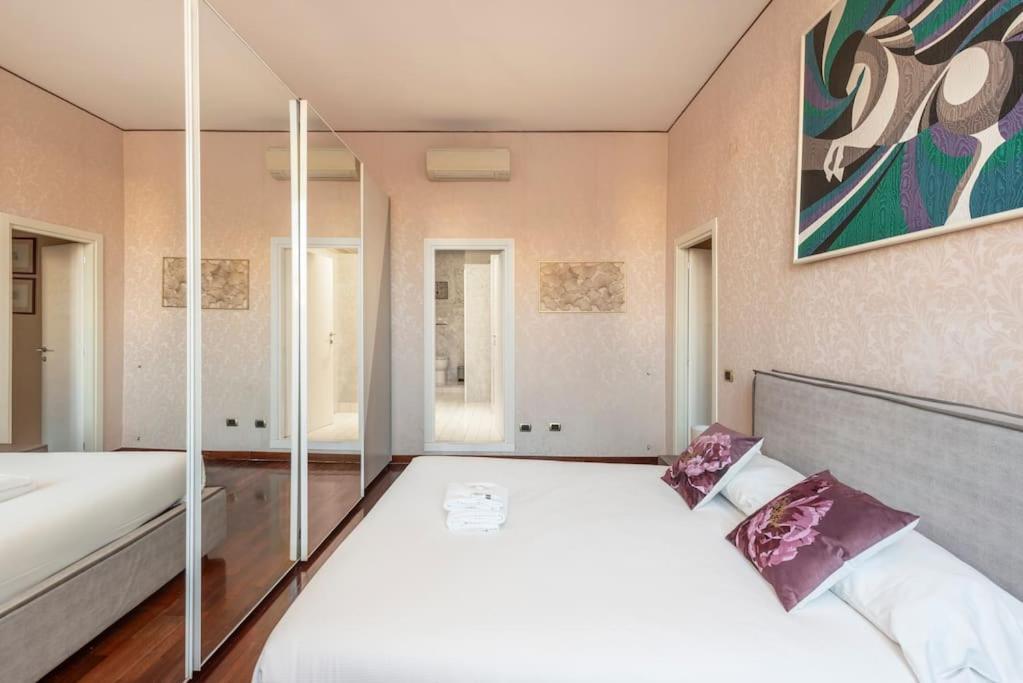 Stunning Center Rome Apartment Экстерьер фото
