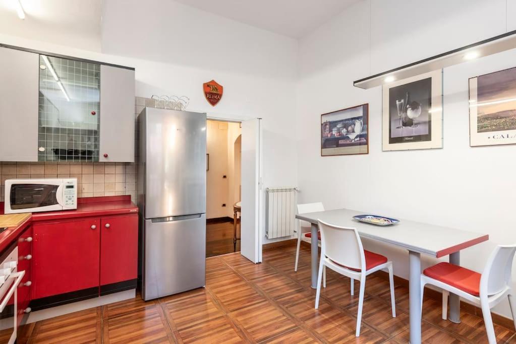 Stunning Center Rome Apartment Экстерьер фото