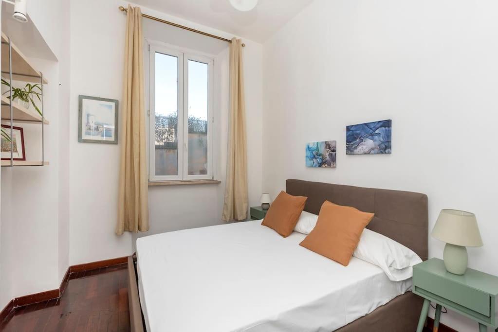 Stunning Center Rome Apartment Экстерьер фото