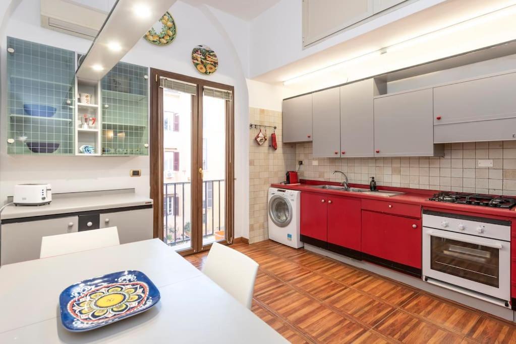 Stunning Center Rome Apartment Экстерьер фото