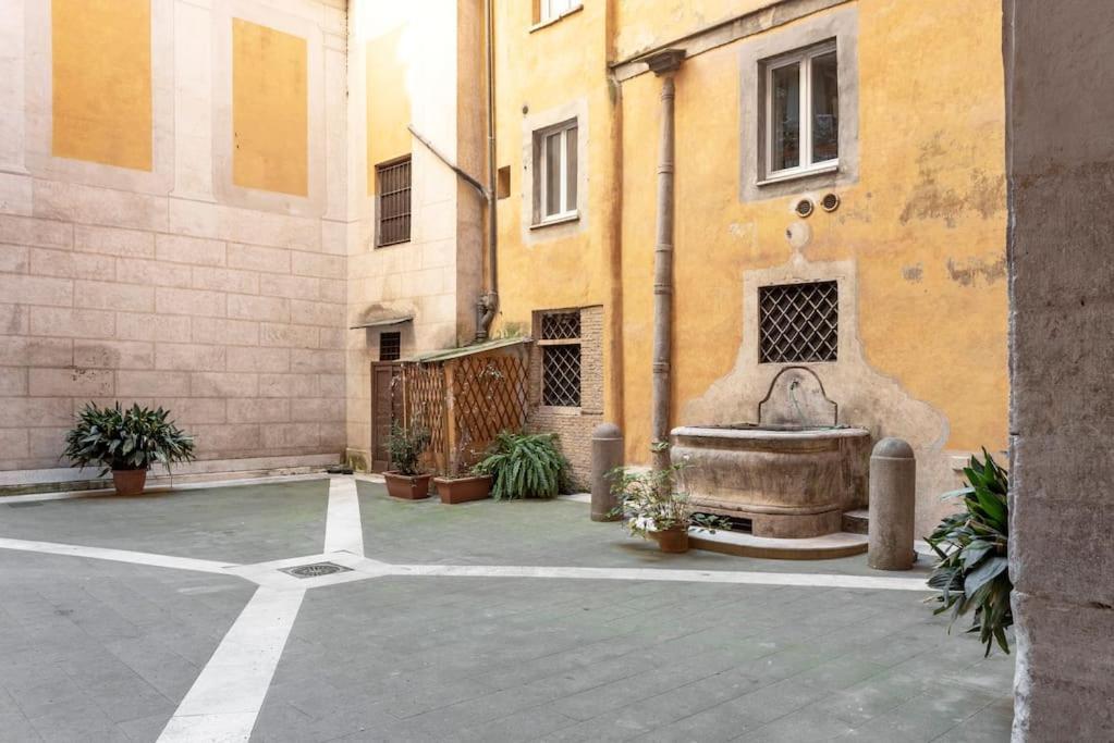 Stunning Center Rome Apartment Экстерьер фото