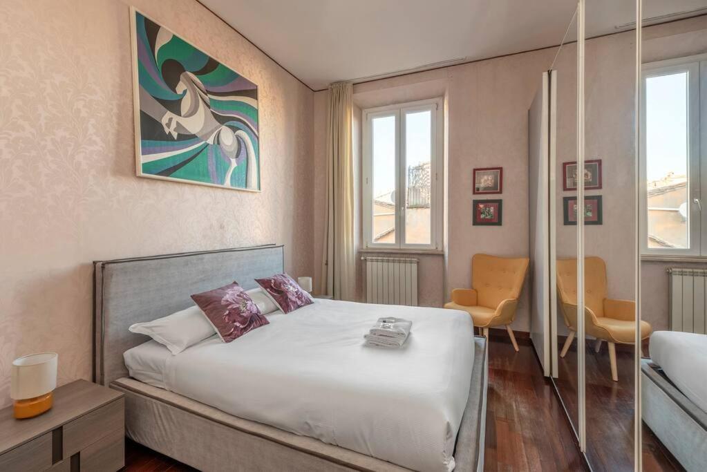 Stunning Center Rome Apartment Экстерьер фото
