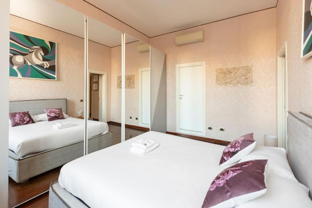 Stunning Center Rome Apartment Экстерьер фото